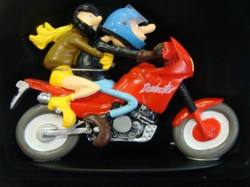 Ella Leffoix en Sam Soul