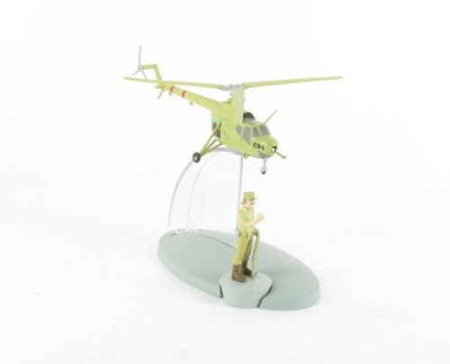 Vliegtuigje met boek deel 22 - franstalig