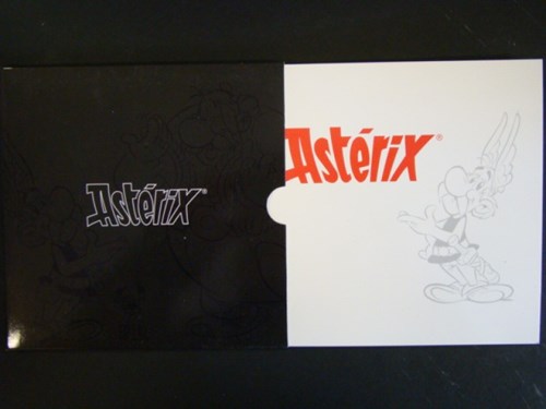 Asterix en Obelix munt