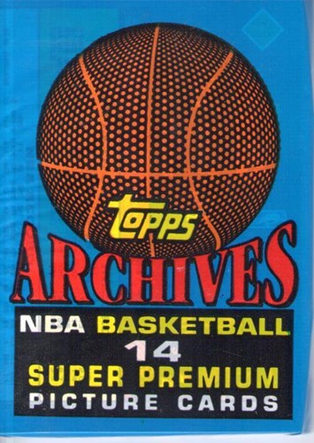 NBA Basketball super premium picture cards 1993 - 9 packs