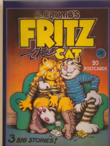 Fritz the cat