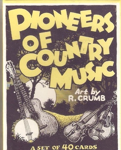 Pioneers of country music