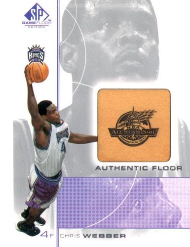 SP Game floor, Authentic floor edition 2000
