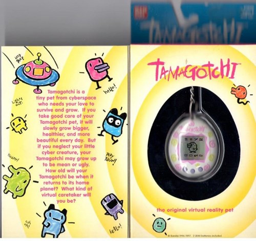 Tamagotchi 