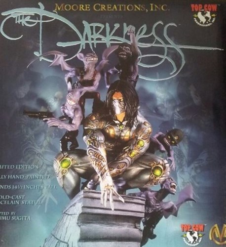 Darkness statue limited edition