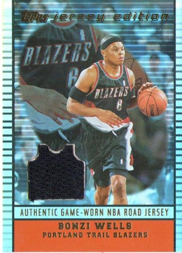 2002-03 Topps Jersey Edition, GDW