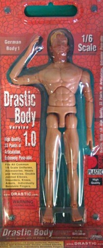 German body 