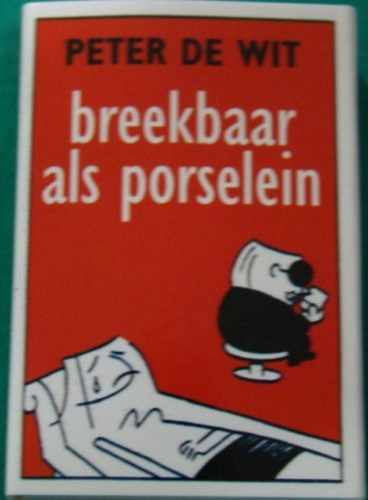 Sigmund breekbaar porcelein