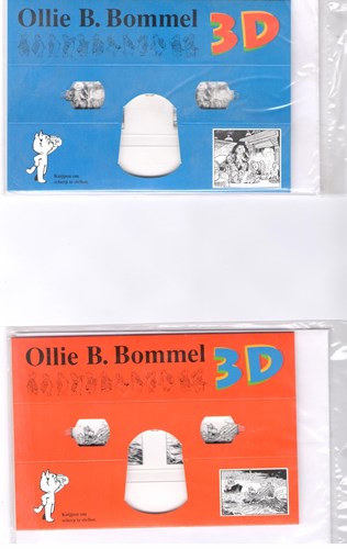 Ollie B. Bommel 3D