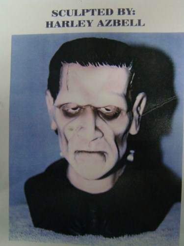 Frankenstein, Model Kit