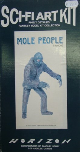 Mole people 