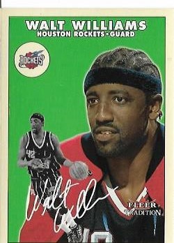 2000-01 Fleer Tradition Glossy - #57