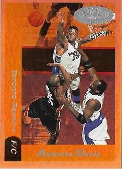 2000-01 NBA Hoops Hot Prospects - #67