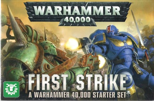 Warhammer 40.000 - First Strike Starter Set