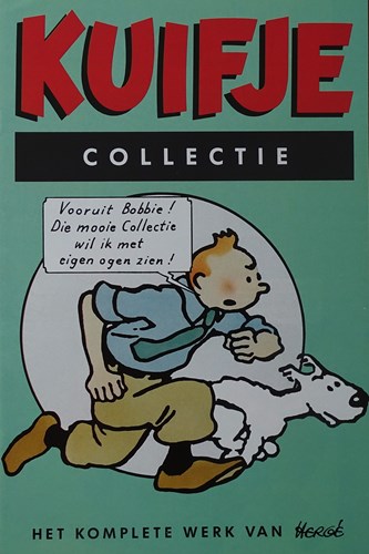 Kuifje-Collectie