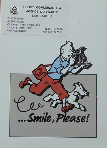 Smile please