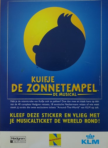 De Zonnetempel - Musical