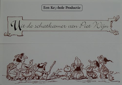 Uit de schatkamer van Piet Wijn