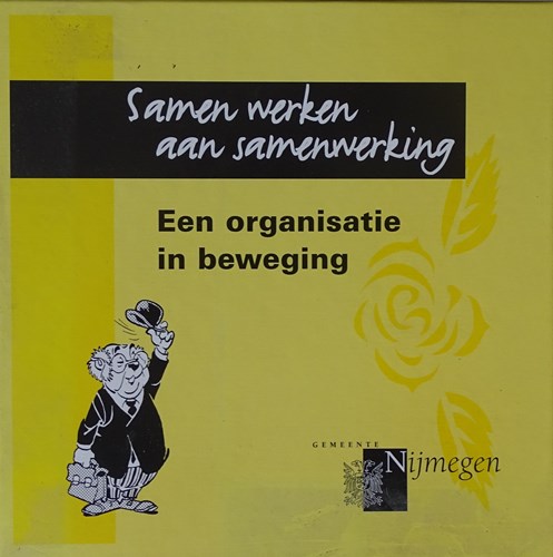 Samen werken aan samenleving