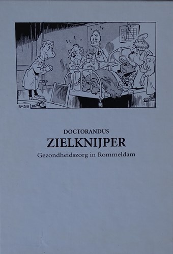Doctorandus Zielknijper