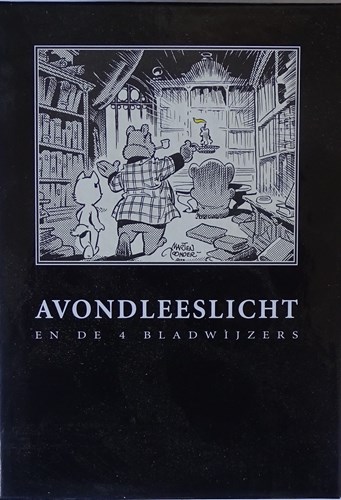 Avondleeslicht