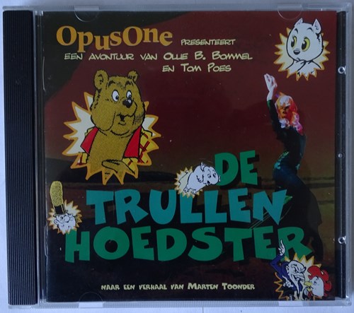 Opus one - De trullenhoedster