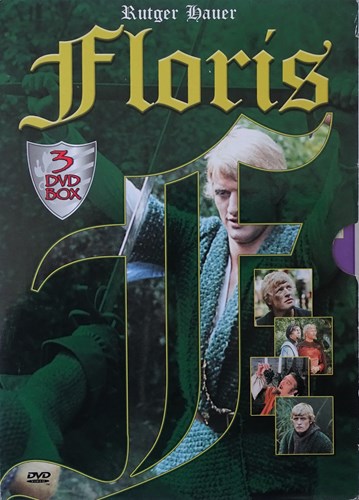 Floris, DVD-box met complete serie