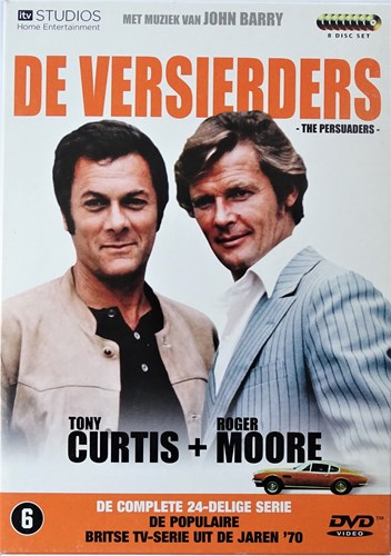 Complete 24-delige serie in box