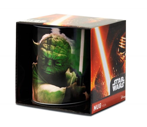 Star Wars Mug - Yoda