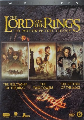 The Lord of the Rings - The Motion Picture Trilogy