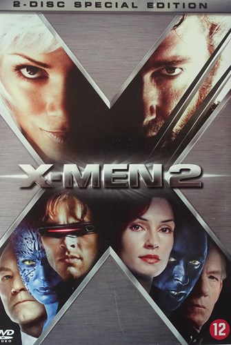 X-men 2 - special edition