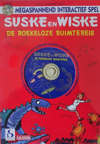 De roekeloze ruimtereis