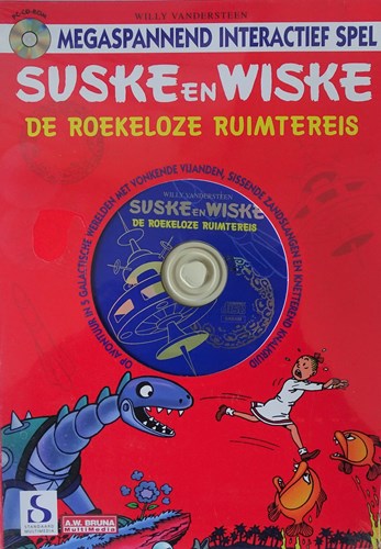 De roekeloze ruimtereis