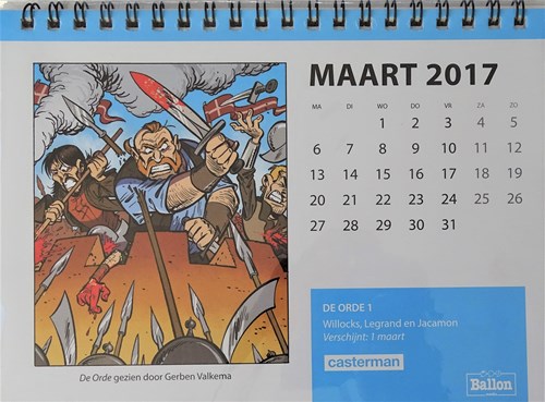 Kalender 2017