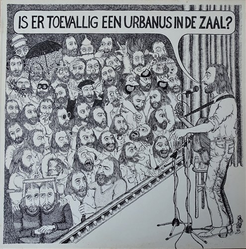 Is er toevallig een Urbanus in de zaal