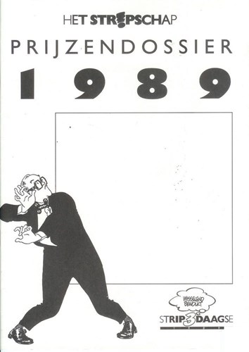 Prijzendossier 1989