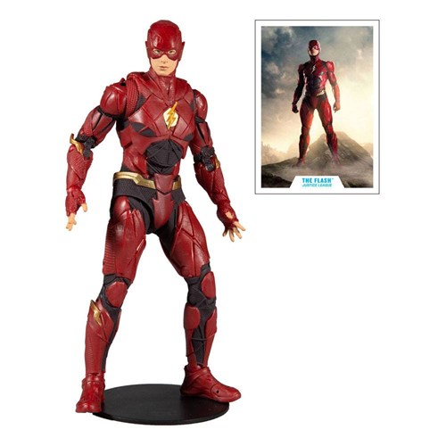 DC Justice League The Flash 18 cm