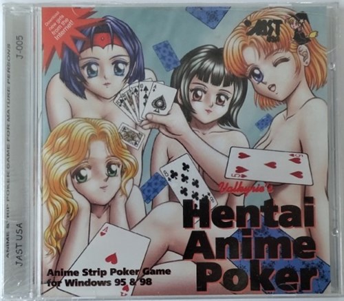 Anime Poker