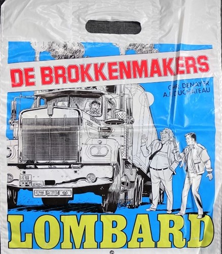 Dommel en de Brokkenmakers