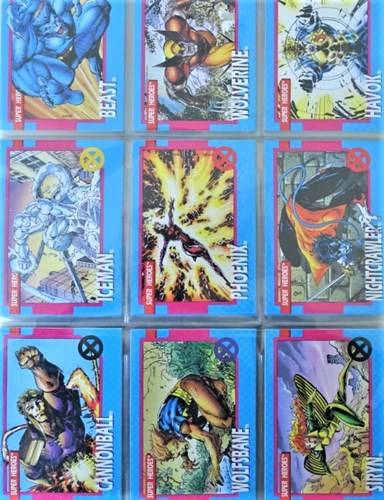 x-men: series 1