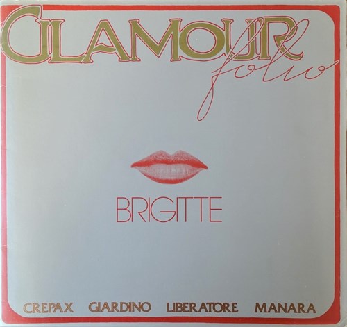 Glamour Folio: Brigitte