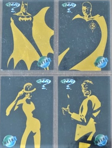 Batman Gold blaster