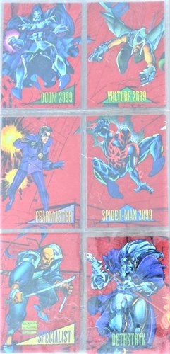 Marvel 1993