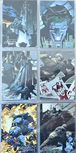 Batman - Master Series