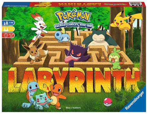 Pokemon Labyrinth