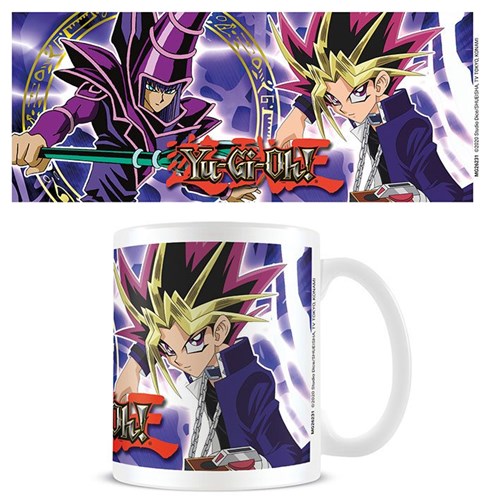 Yu-Gi-Oh! Mug - Dark Spirit