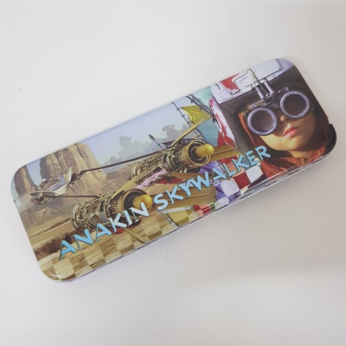 Star Wars Pencil Case - Phantom Menace - Anakin Skywalker