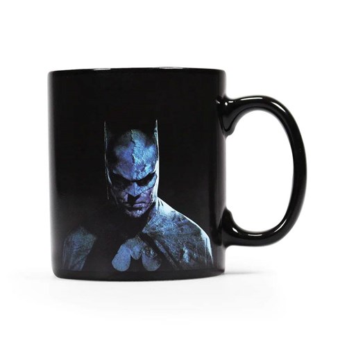 DC Comics - Heat Change Mug - Batman Villains