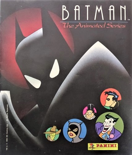 Batman - The Animated series - Panini