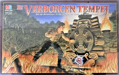 De Verborgen Tempel